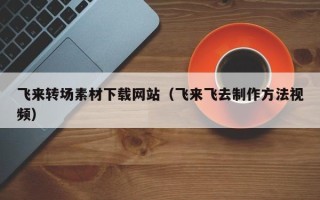 广汉飞来转场素材下载网站（飞来飞去制作方法视频）